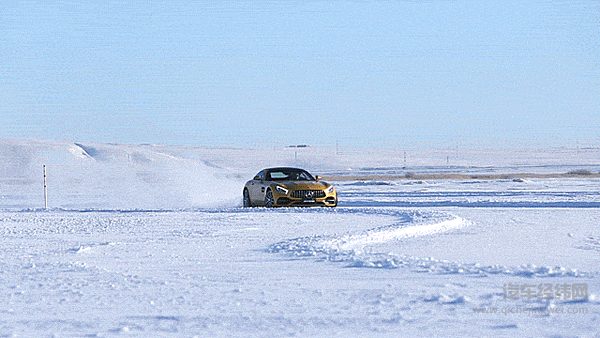 -40℃、28公里、140多个弯角 2018奔驰全明星阵容出击海拉尔冰原