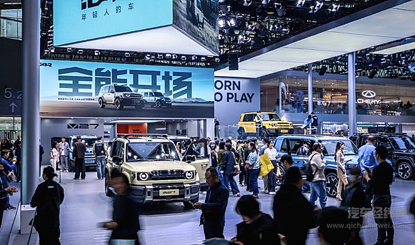 轻越野+方盒子 方程豹钛7与iCAR V27谁实力更强？