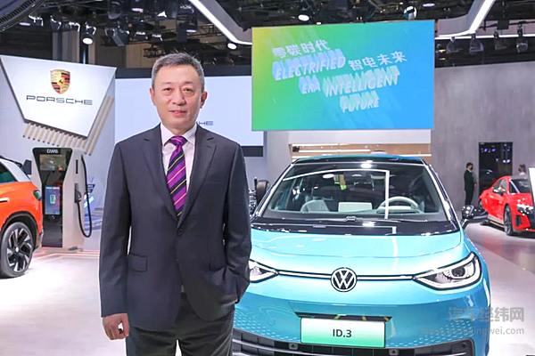 零碳时代 大众为什么携6款电动车亮相进博会？