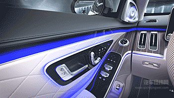 全新梅赛德斯-奔驰S级轿车正式上市 开创驾乘安全新境界