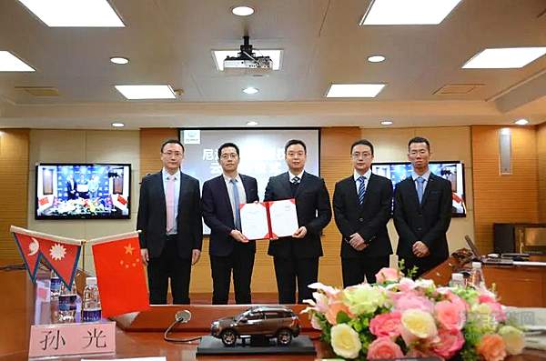 长城汽车签约尼泊尔经销商 海外市场再拓新版图