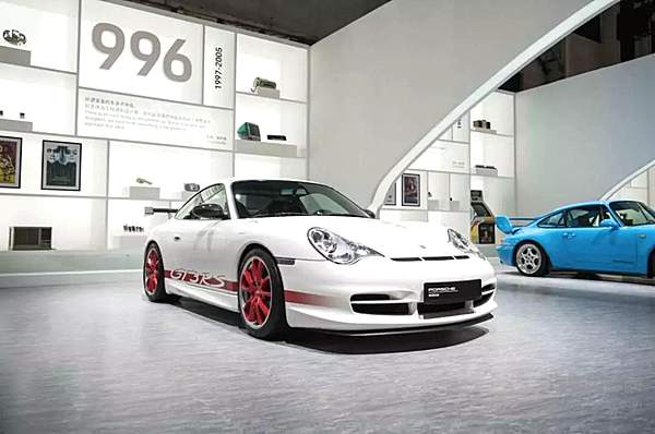 保时捷911展最野指南