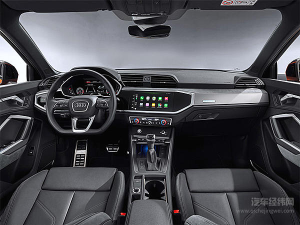 轿跑风越吹越烈 奥迪Q3 Sportback将国产！