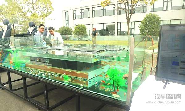 上汽MAXUS剑指全球新能源市场 EUNIQ 5灯塔工厂下线