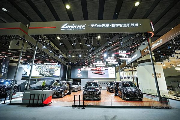 2025罗伦士广州车展荣耀收官 热潮盛况 敬呈独一无二的出行臻选