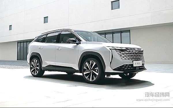 10万级选燃油版SUV 瑞虎8和博越L谁更强？
