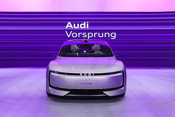 奥迪·上汽“联手”发布新品牌 AUDI会成为“搅局者”吗？