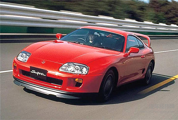 对于隔了16年才复活的“牛魔王”Supra，我们为什么会充满期待？