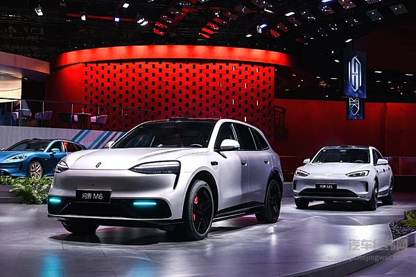 赛力斯发布6月产销快报 问界单月交付30199台 上半年同比稳增