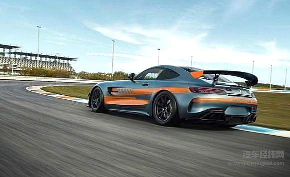 梅赛德斯-AMG GT4新款发布 赛道猛兽能否再续辉煌？