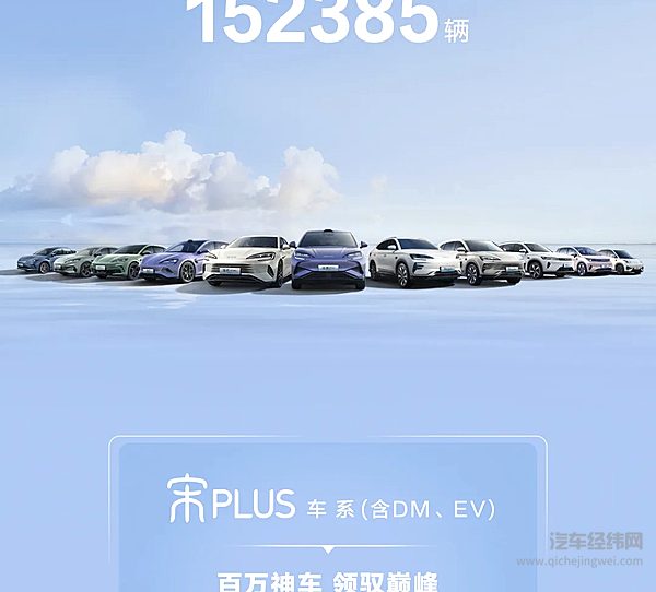 全民智驾共驭新程 海洋网2月销售152385辆