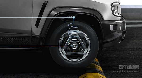 9成通勤1成越野 深蓝G318才是家庭用户的全能 SUV？