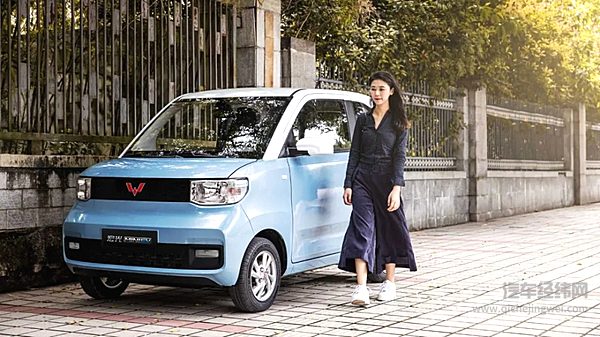 宏光MINI EV
