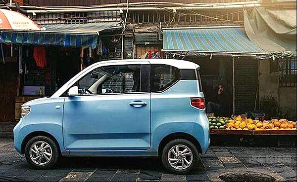 五菱终于造出了中国的K-car 摆脱无车生活的硬核神器！
