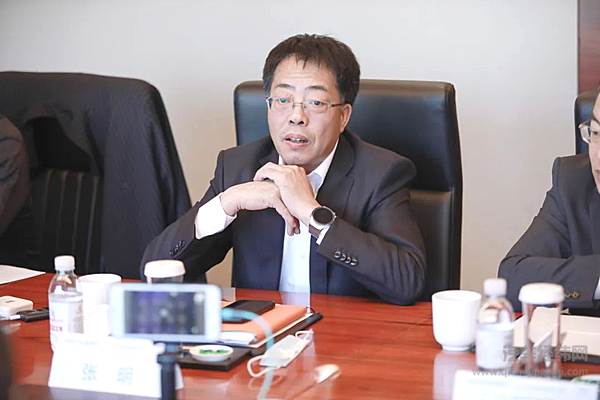 一汽-大众采购总监 张明