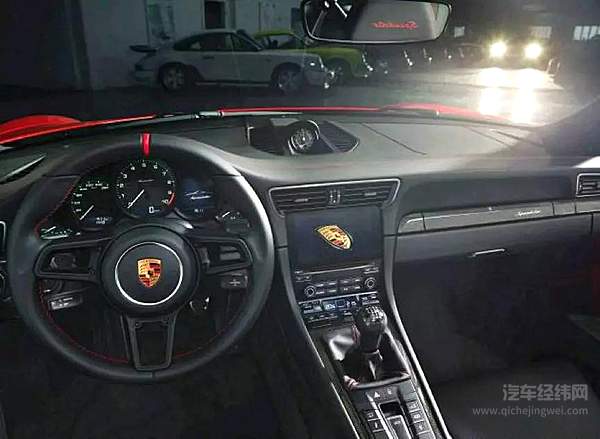 为何911换代前 都会用Speedster作为告别仪式？