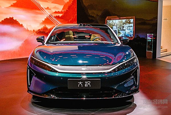 比亚迪大汉瞄准25-30万元市场 高价高质能否转型成功？