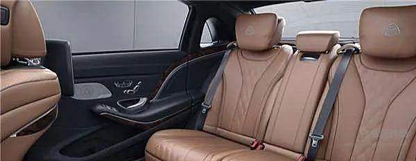 国内唯一在售迈巴赫S级车型 S450 4MATIC典藏版上市！