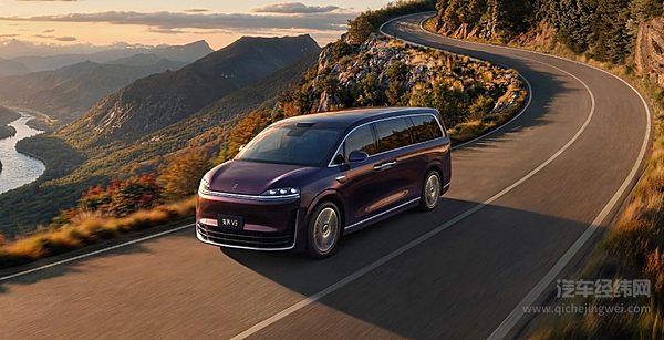 40万级大型MPV二选一 智界V9与极氪009谁更有性价比？
