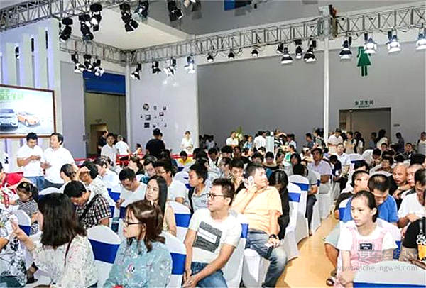 当车展碰撞盛会 2018第十三届南昌国际车展等你见证精彩