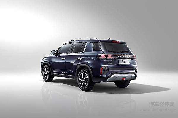曾经的百万销量王者 现代ix35有什么新变化