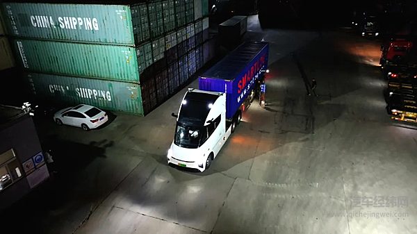 急于IPO的苇渡科技能否走通纯电动重卡的路？