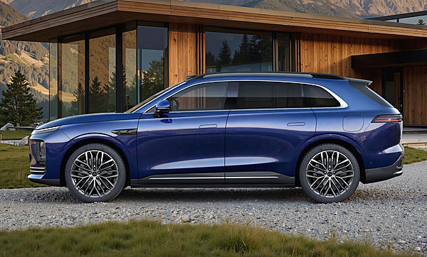 20-25万家用新能源SUV 银河M9与星途EX7你更青睐谁？