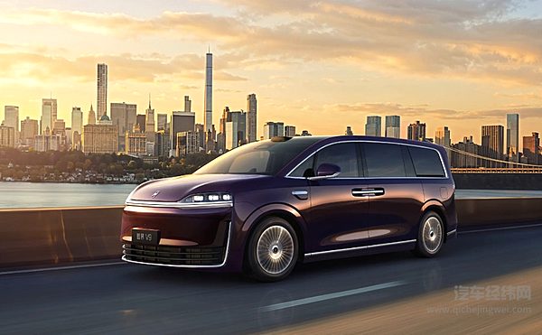 40万级大型MPV二选一 智界V9与极氪009谁更有性价比？