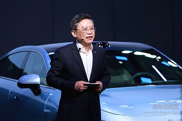奇瑞汽车股份有限公司常务副总经理张国忠分享奇瑞集团新能源发展路径