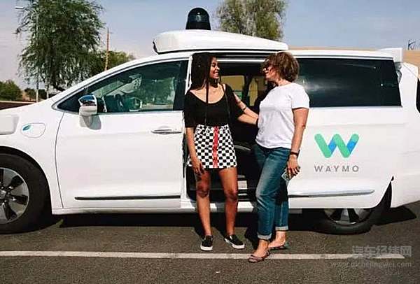 机器人出租车即将到来 Waymo转向无人驾驶技术“工业化”