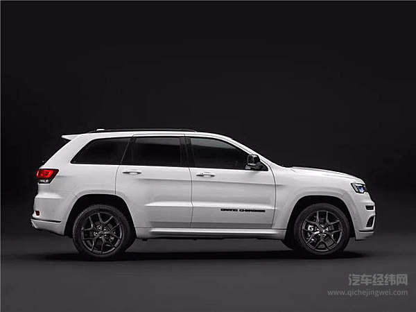 深入日内瓦 Jeep发布多款车型