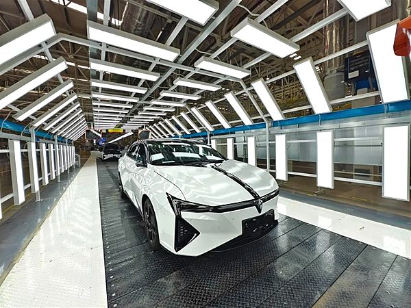 智造新时代电驱新未来 本田全球首个新能源工厂东风本田新能源工厂正式投产