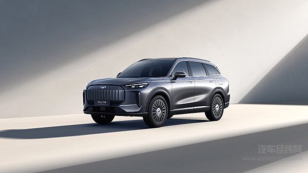 奇瑞风云T9长续航版上市 10.99万起售