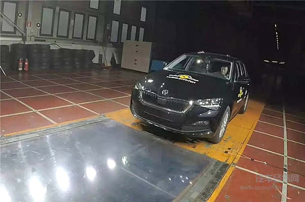 Euro NCAP 7辆产品霸榜五星 技术进步还是“五星批发”？