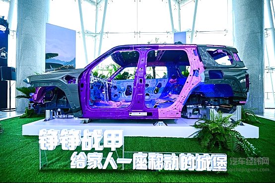 29.99万-39.99万元，全新猛士M817上市，开启智能越野新生活，探享美好人生新境界