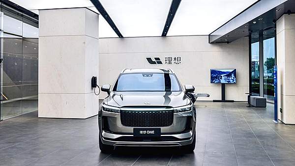 理想汽车零售店 来源：理想汽车