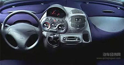 菲亚特Multipla