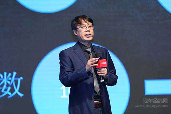 北京福田康明斯发动机有限公司轻中型产品总工程师 张明广 发言