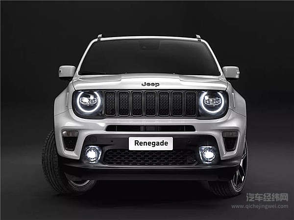 深入日内瓦 Jeep发布多款车型