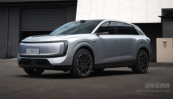 不到30万的中大型SUV 奥迪E7X与海狮08谁更有性价比？