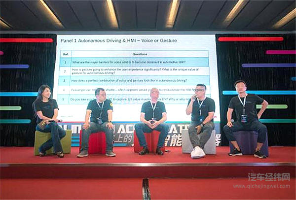 当博世开始关注车内人机交互创业公司，他们是怎么想的？