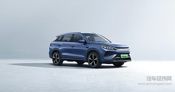百万神车 实力称宋！常用常新 比亚迪宋家族OTA升级夯实标杆地位