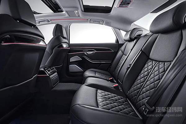 新奥迪A8L 60 TFSI、新奥迪A8L 60 TFSIe震撼上市 豪华格调的全方位进阶