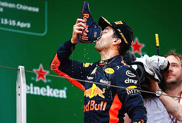 第15个上海F1，它变了