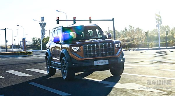 红旗G919将于10月25日正式上市 定位四电机豪华越野SUV