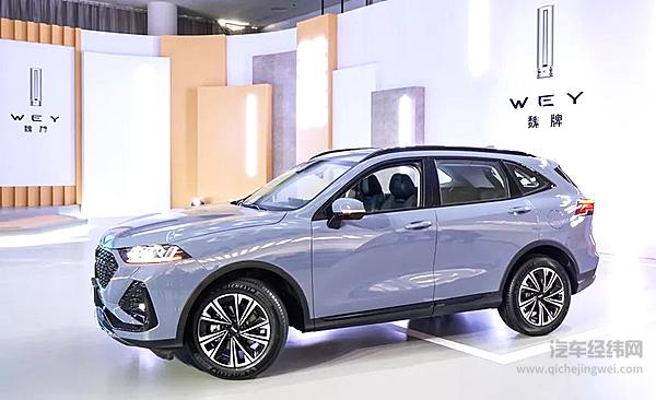 再降3000只是省钱起点 魏牌拿铁DHT上市15.98万元起