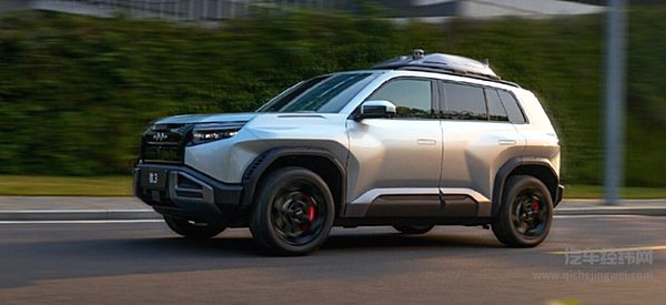 方程豹钛3对决奇瑞风云3XL 哪一款值得入手？