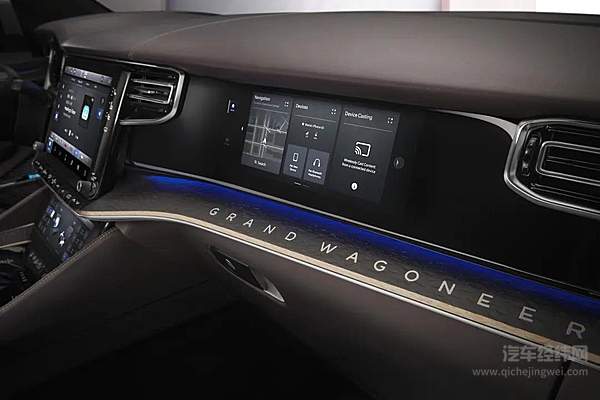 Jeep复活Grand Wagoneer “大杯美式”强势回归