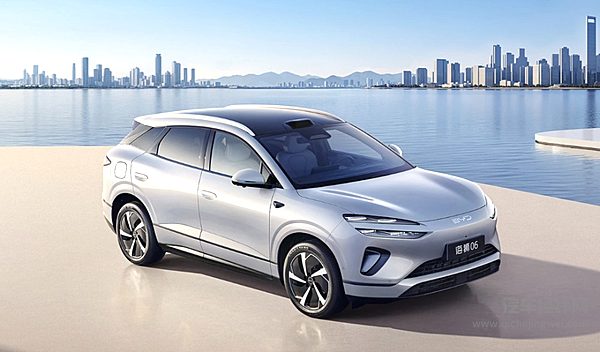2026款比亚迪海狮06 DM-i正式上市 售12.99万起