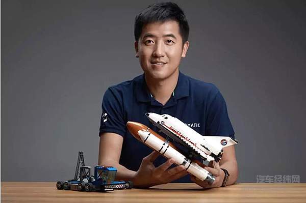 倪凯 来源：禾多科技官网